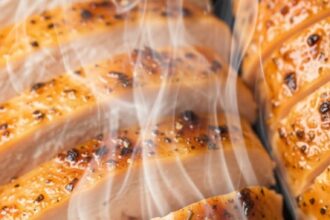 Juicy Air Fryer Chicken Breast