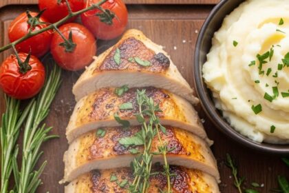 Cooked Chicken Breast Recipes