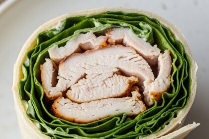 Chicken Breast Wraps
