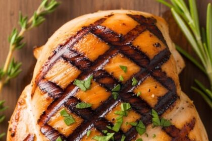 Chicken Breast Grill Recipes