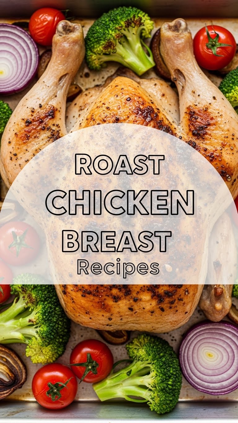 Roast Chicken Breast Recipes