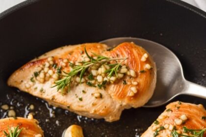 Sauteed Chicken Breast Recipes