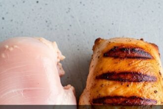 Split Chicken Breast