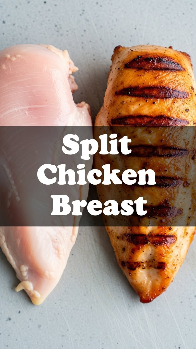 Split Chicken Breast