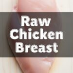 Raw Chicken Breast