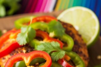 Mexican Chicken Breast