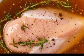 Chicken Breast Brine