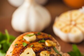 Garlic Chicken Breast Recipes