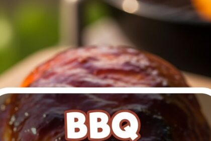 Bbq Baked Chicken Breast