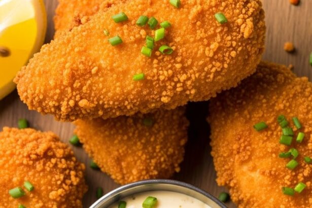 Air Fried Chicken Breast Recipes