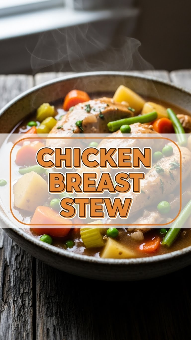 Chicken Breast Stew