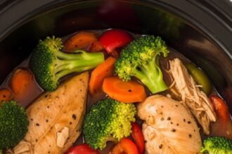 Croc Pot Chicken Breast Meals