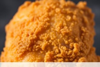 Buttermilk Fried Chicken Breast