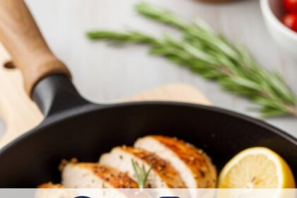 Quick Easy Chicken Breast Recipes
