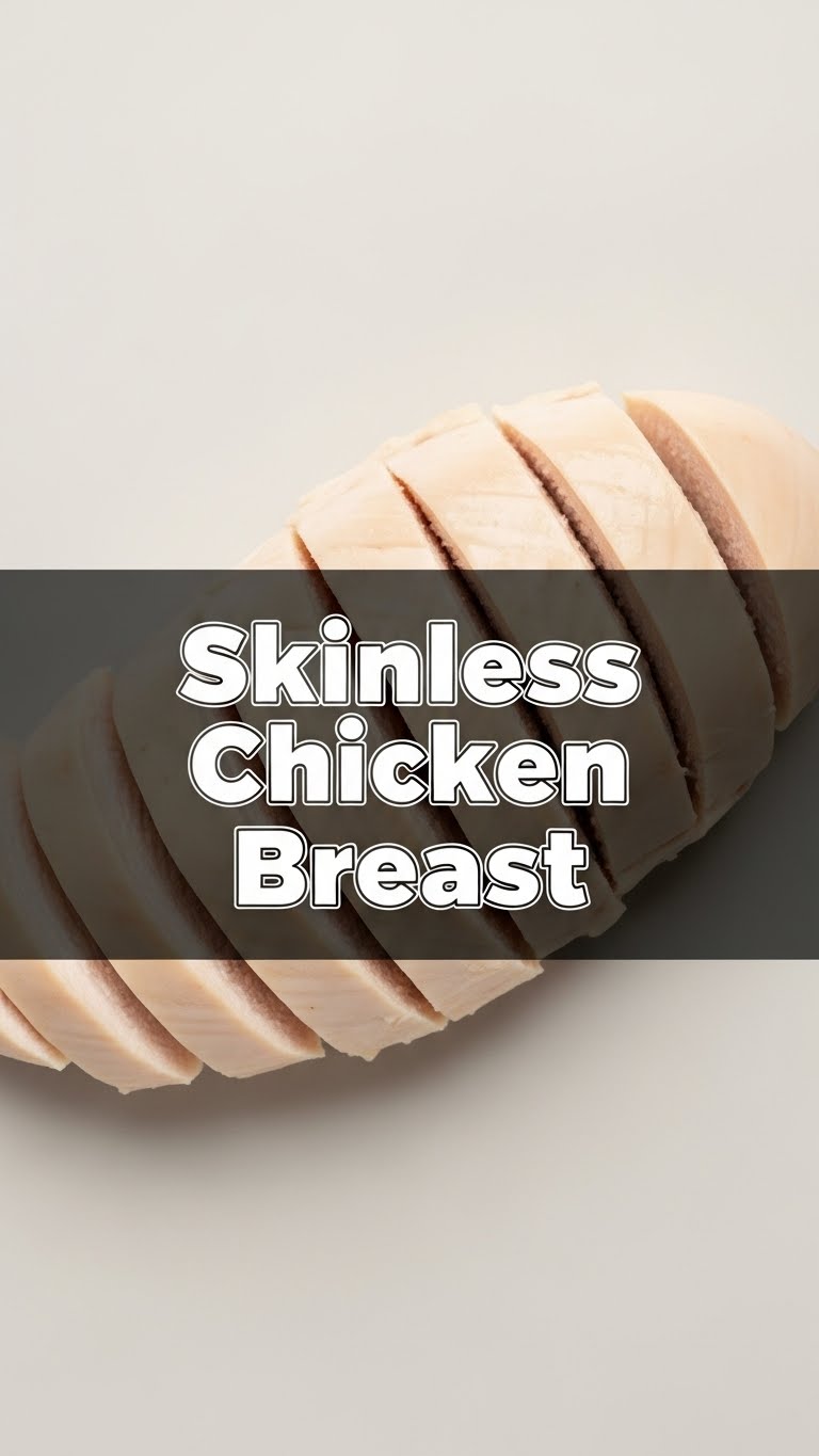 Skinless Chicken Breast