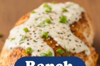 Ranch Chicken Breast