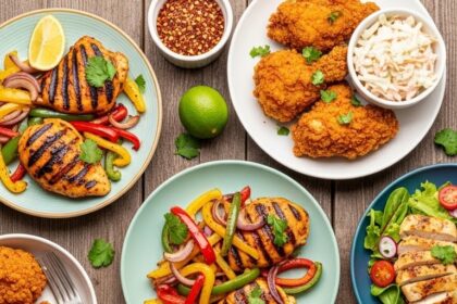 Yummy Chicken Breast Recipes