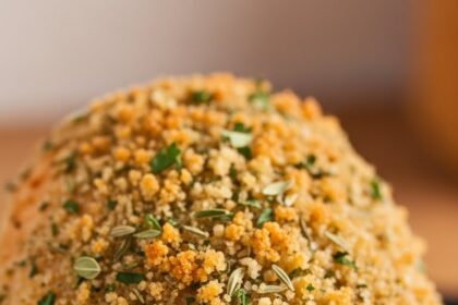 Crusted Chicken Breast