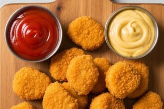 Chicken Breast Nuggets