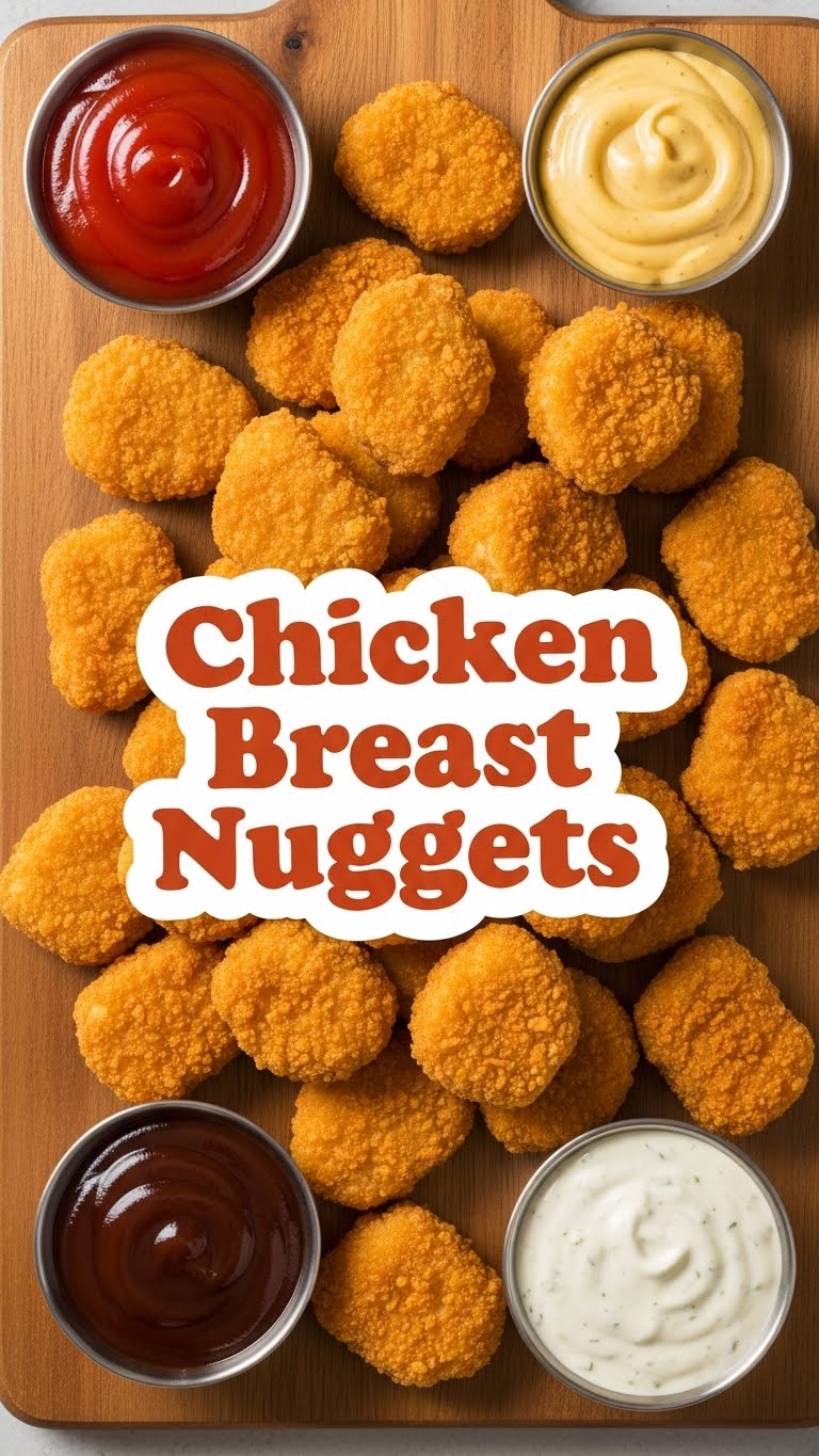 Chicken Breast Nuggets