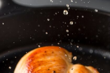 How To Fry Chicken Breast