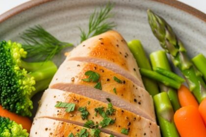 Health Chicken Breast Recipes