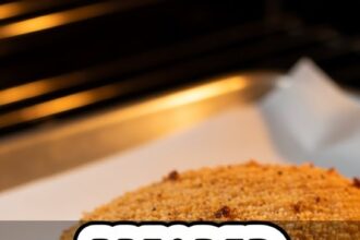 Breaded Chicken Breast Oven