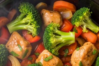 Crockpot Recipes With Chicken Breast