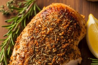 Herb Roasted Chicken Breast