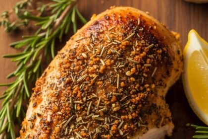 Herb Roasted Chicken Breast