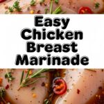 Easy Chicken Breast Marinade
