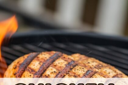 Chicken Breast Grill