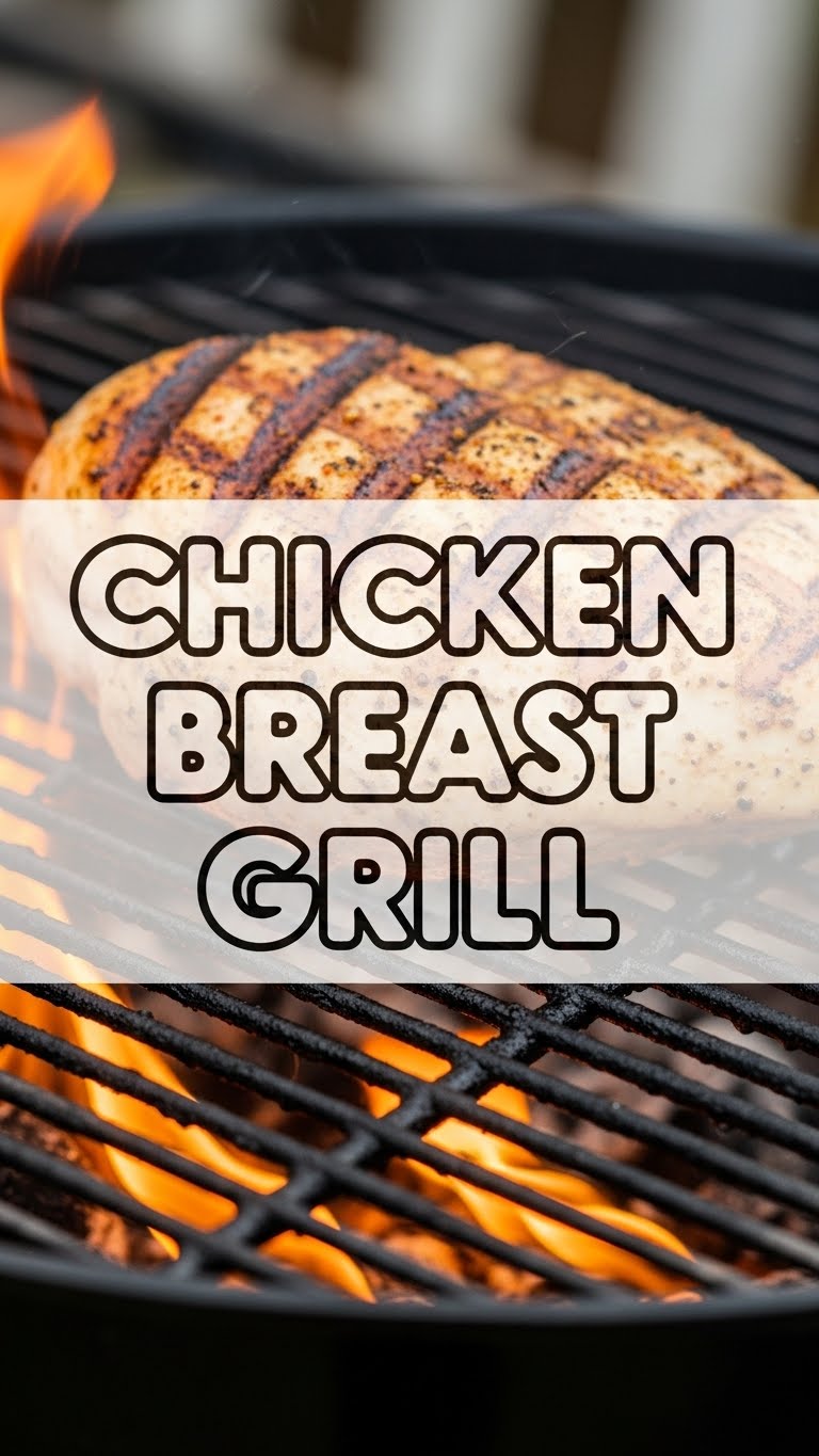 Chicken Breast Grill