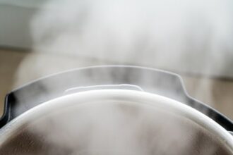 Pressure Cooker Frozen Chicken Breast