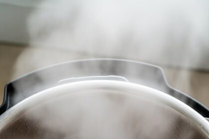 Pressure Cooker Frozen Chicken Breast