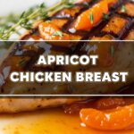 Apricot Chicken Breast