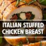 Italian Stuffed Chicken Breast