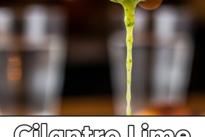 Cilantro Lime Chicken Breast