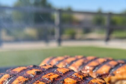 Chicken Breast On The Bbq