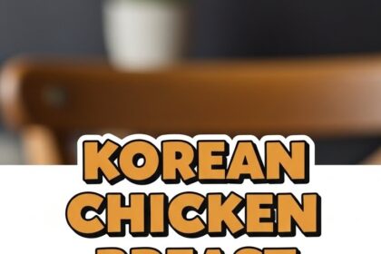 Korean Chicken Breast