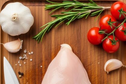 How To Prepare Chicken Breast