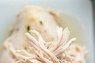 Boiling Chicken Breast To Shred