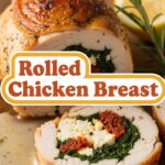 Rolled Chicken Breast