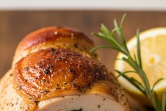 Rolled Chicken Breast