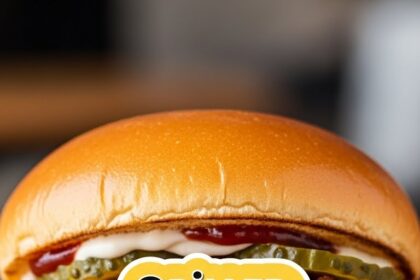 Grilled Chicken Breast Sandwich