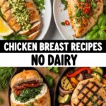 Chicken Breast Recipes No Dairy