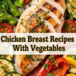 Chicken Breast Recipes With Vegetables
