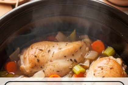 Split Chicken Breast Recipes Bone In Slow Cooker