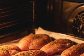 How To Bake Chicken Breast