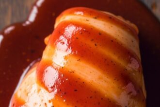 Bbq Chicken Breast Marinade